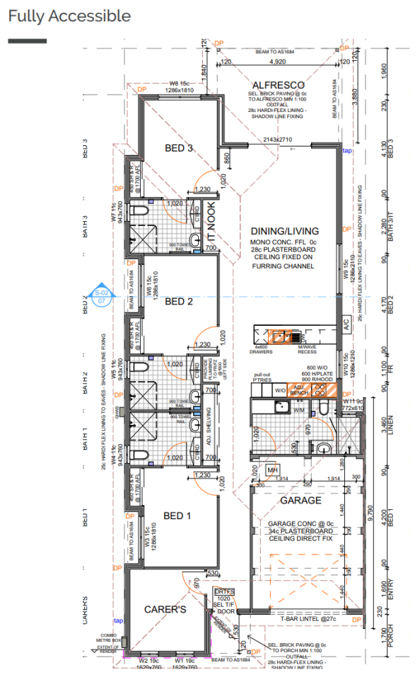 West End Living - Fully Accessible SDA House in Geraldton — Home image 3