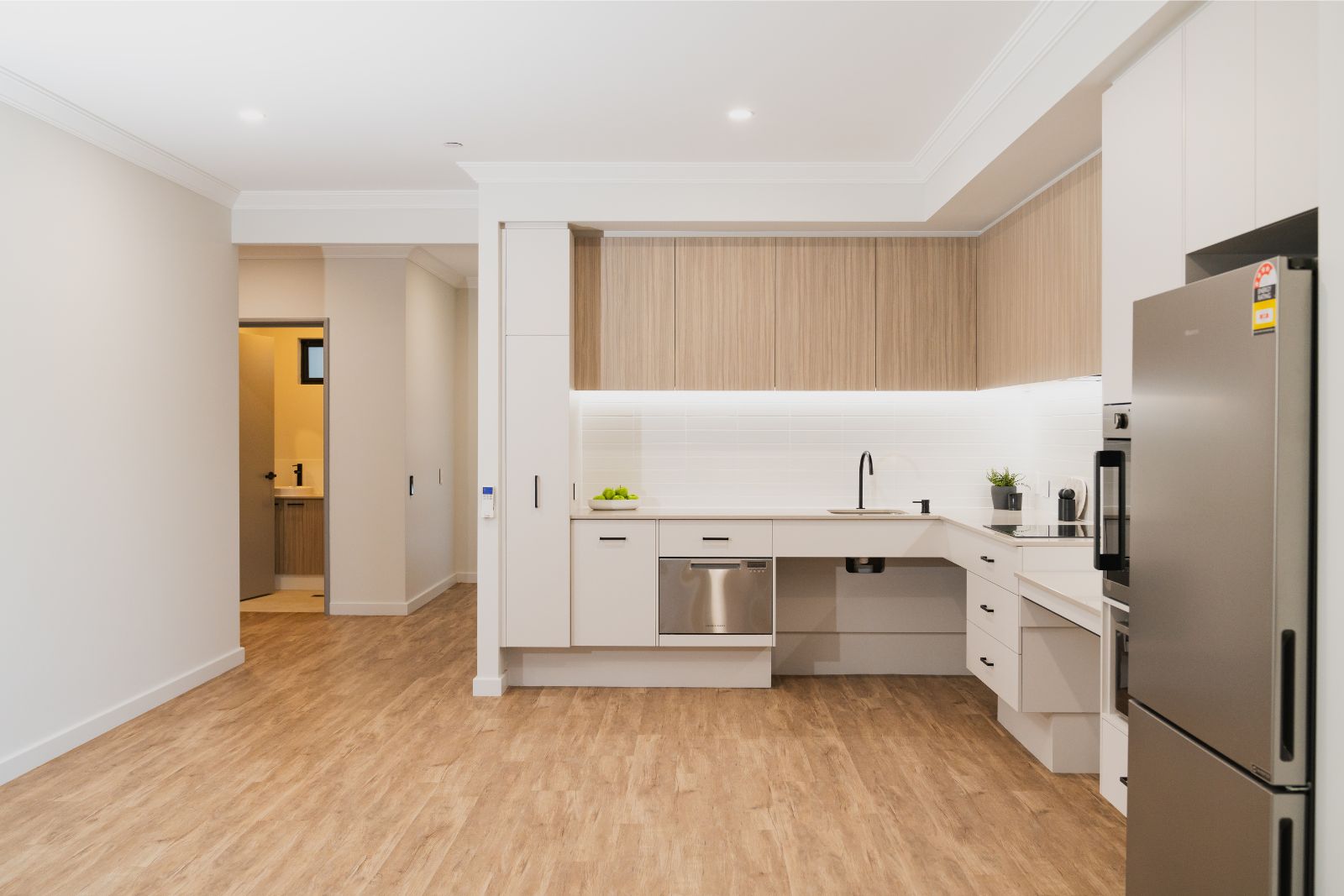 Convenience and luxury in this 2-Bedroom home Disability Accommodation — Home image 2