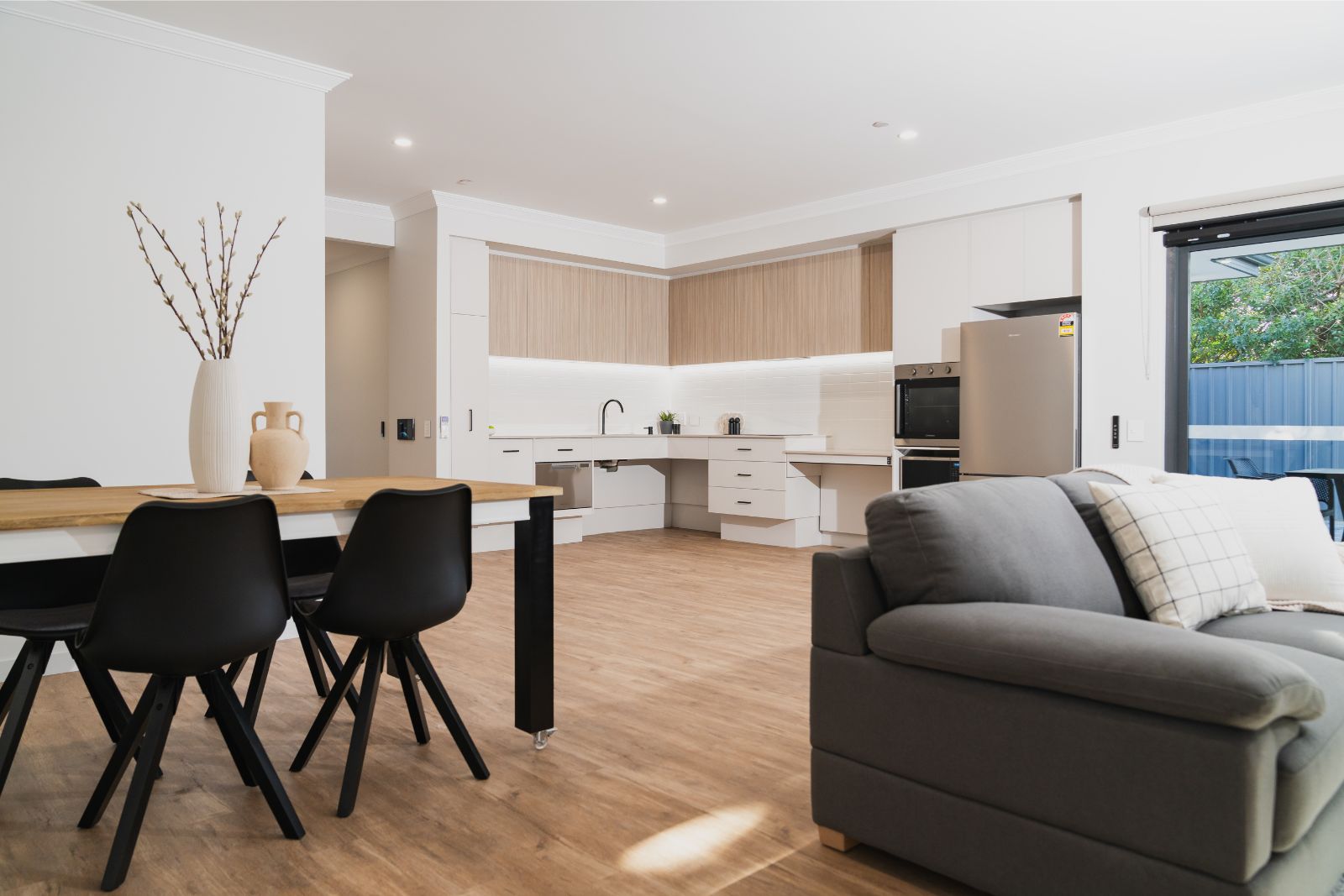 Convenience and luxury in this 2-Bedroom home Disability Accommodation — Home image 5
