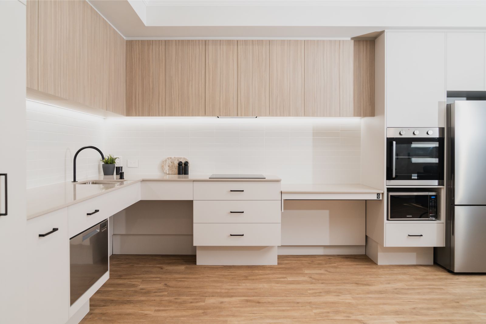 Convenience and luxury in this 2-Bedroom home Disability Accommodation — Home image 6