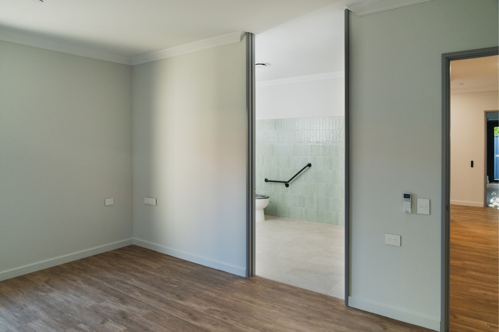 Convenience and luxury in this 2-Bedroom home Disability Accommodation — Home image 8