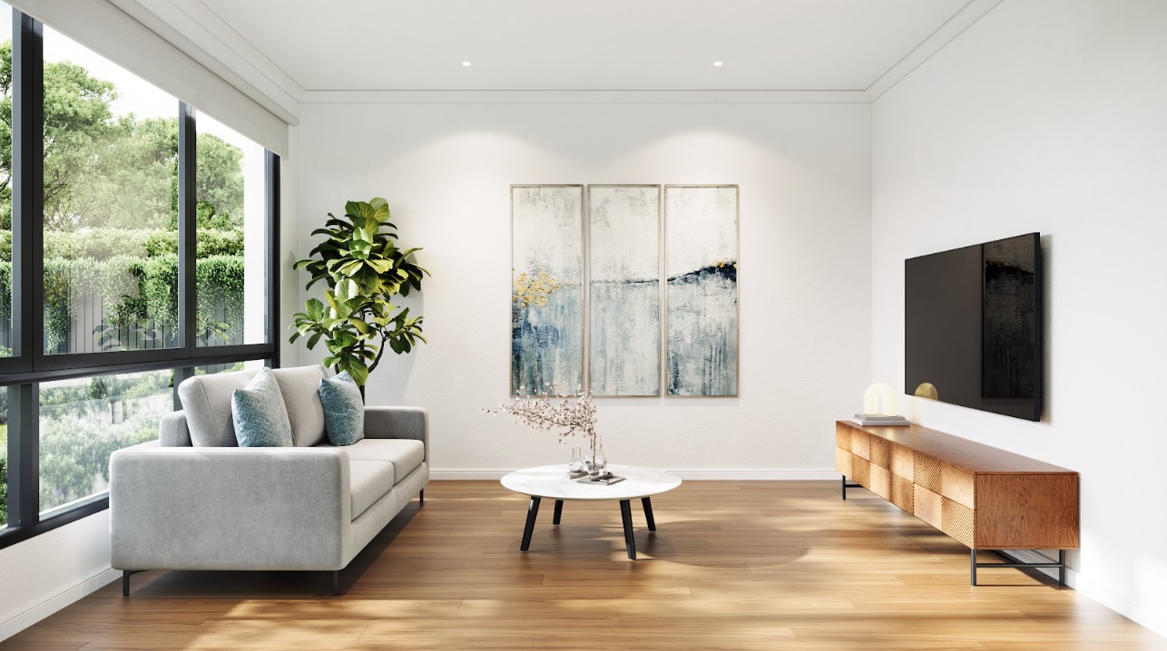 High Physical Support (HPS) home in Dandenong — Home image 2