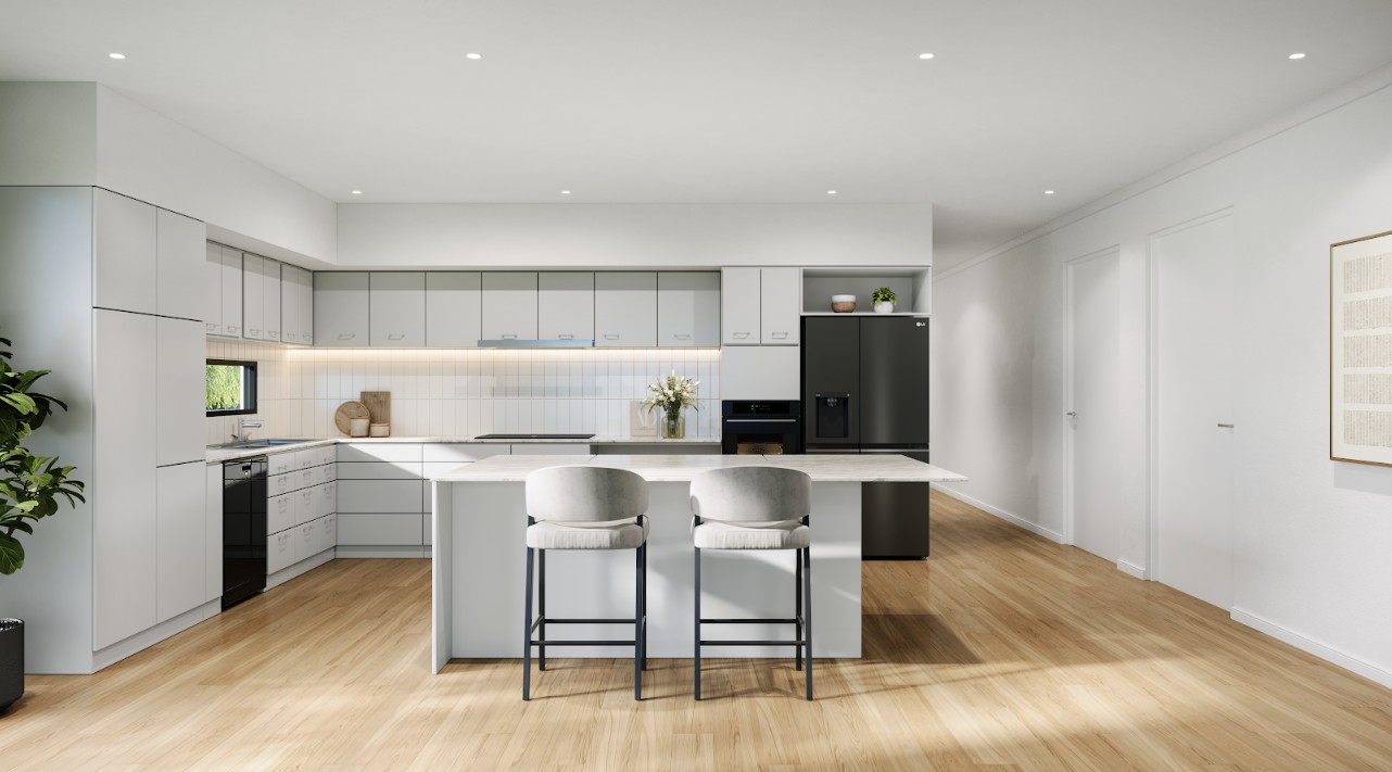 High Physical Support (HPS) home in Dandenong — Home image 3
