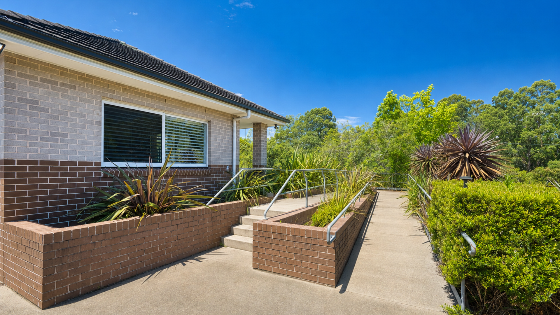 Easy living in a modern home in Wyong, SDA registered as design category ‘Fully Accessible’ — Home image 7