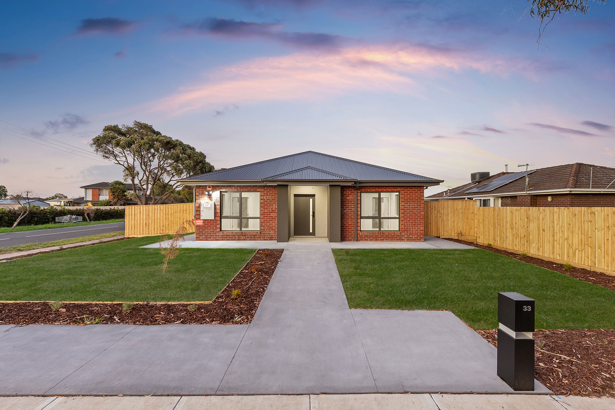 Beautiful house with High Physical Support features in Cranbourne! — Home image 7