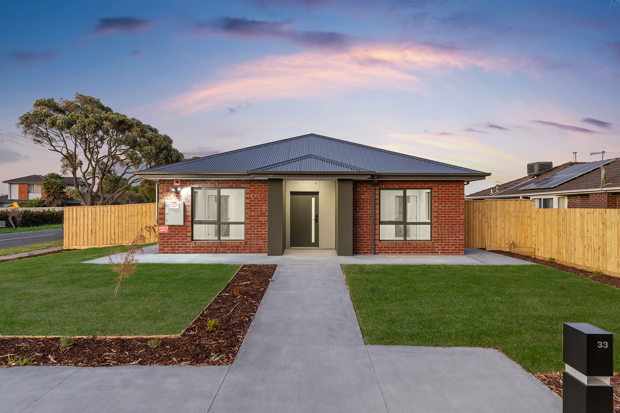 Beautiful house with High Physical Support features in Cranbourne! — Home image 2