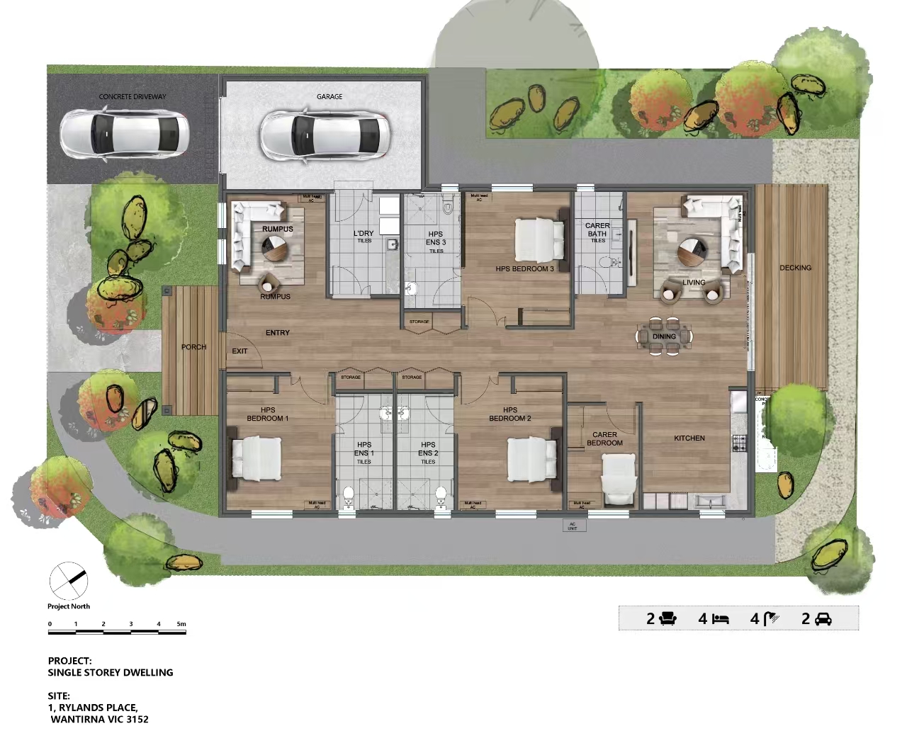 Brand New SDA Home in Wantirna – Available December 2025 — Home image 10
