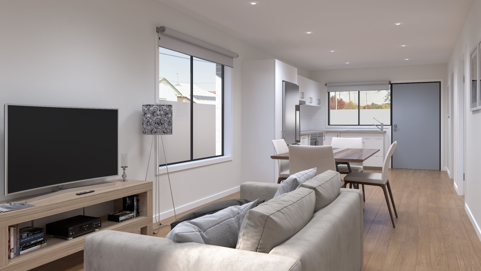 Newly-built SDA units in Dubbo — Home image 2