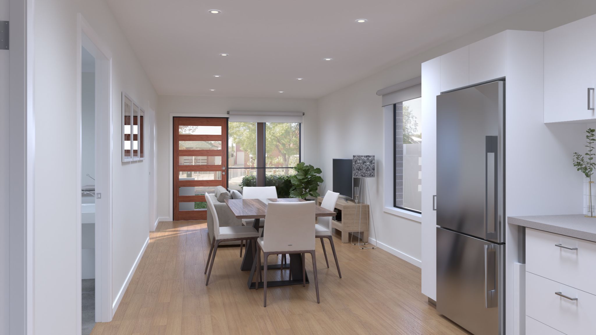 Newly-built SDA units in Dubbo — Home image 3
