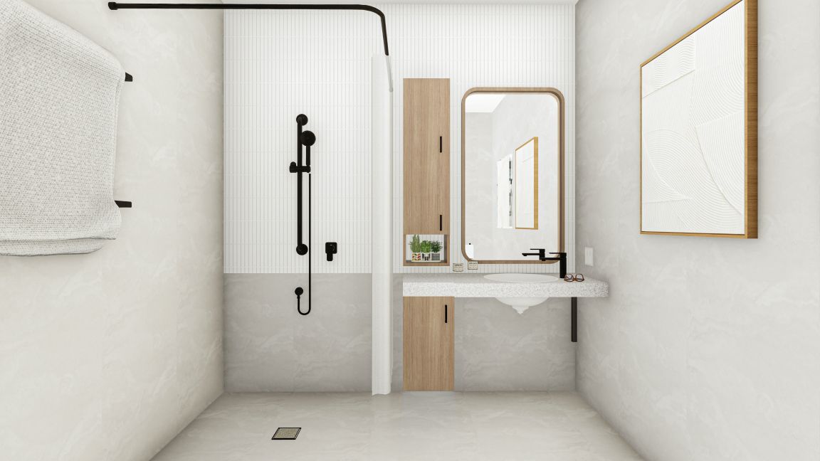 Brand New High Physical Support Accomodation — Home image 4