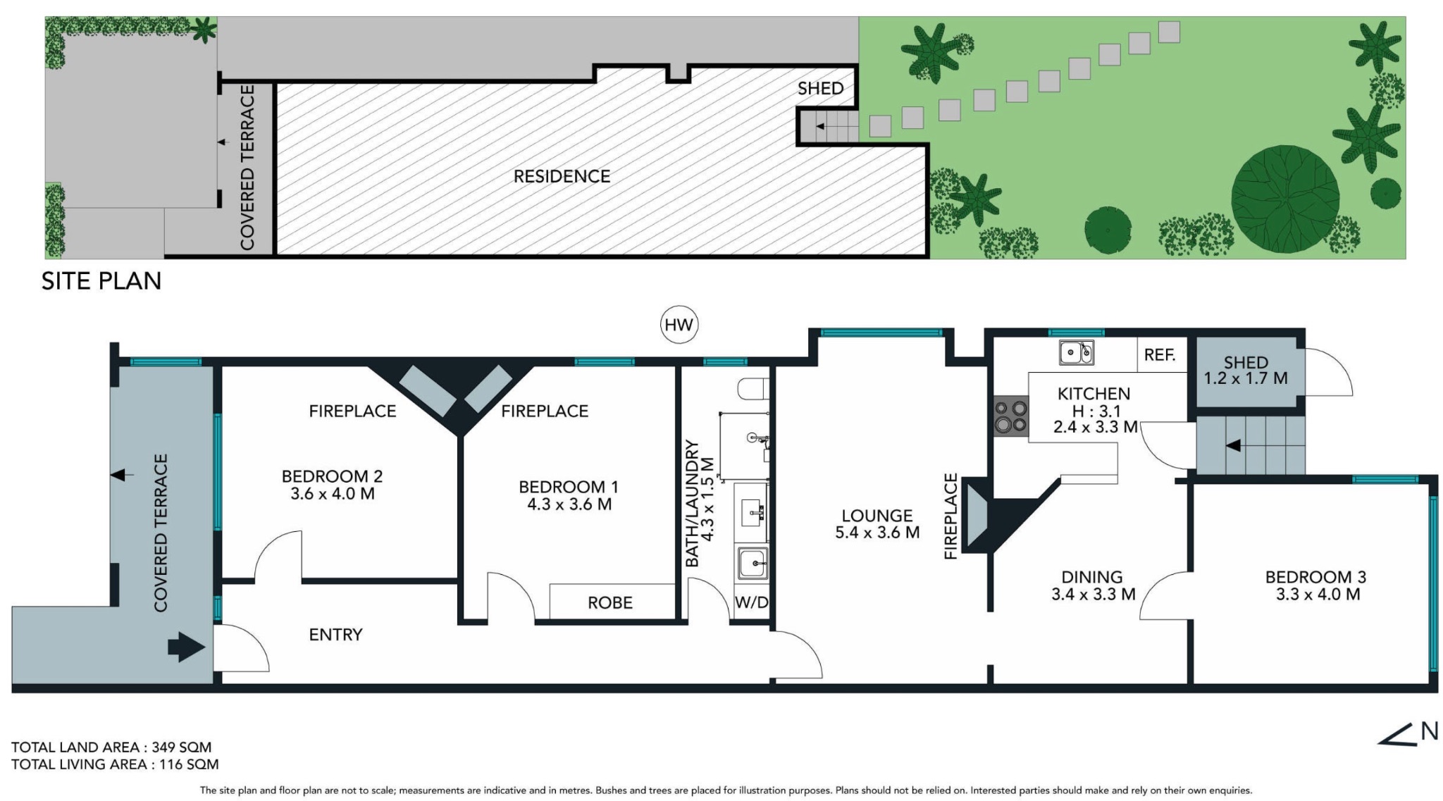 Cremorne Loft — Home image 5