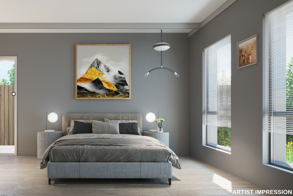 St Albans – 3 Bedroom Luxe High Physical Support Home — Home image 2