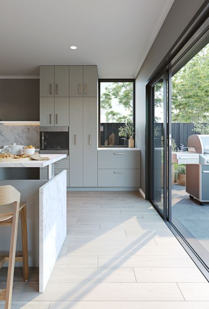 St Albans - Modern High Physical Support Home — Home image 2