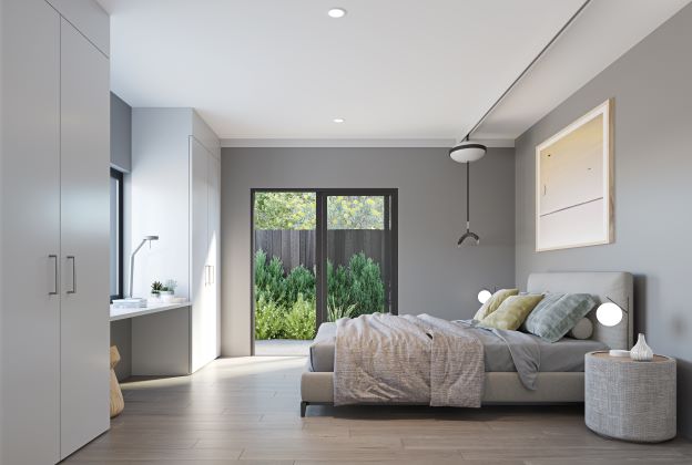 St Albans - Modern High Physical Support Home — Home image 3