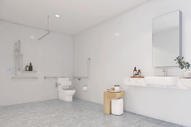 St Albans - Modern High Physical Support Home — Home image 5