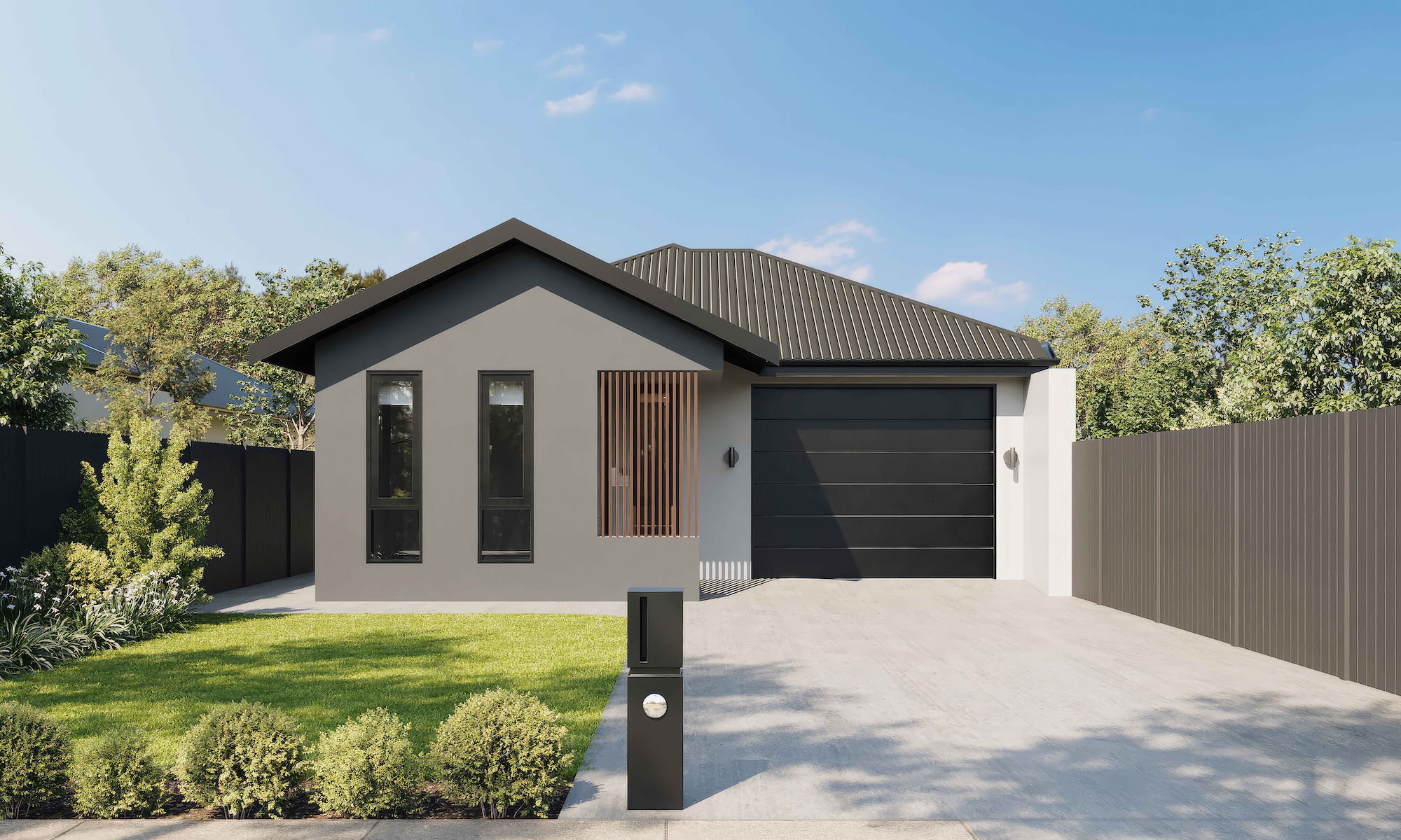 New Build SDA In Largs North — Home image 2