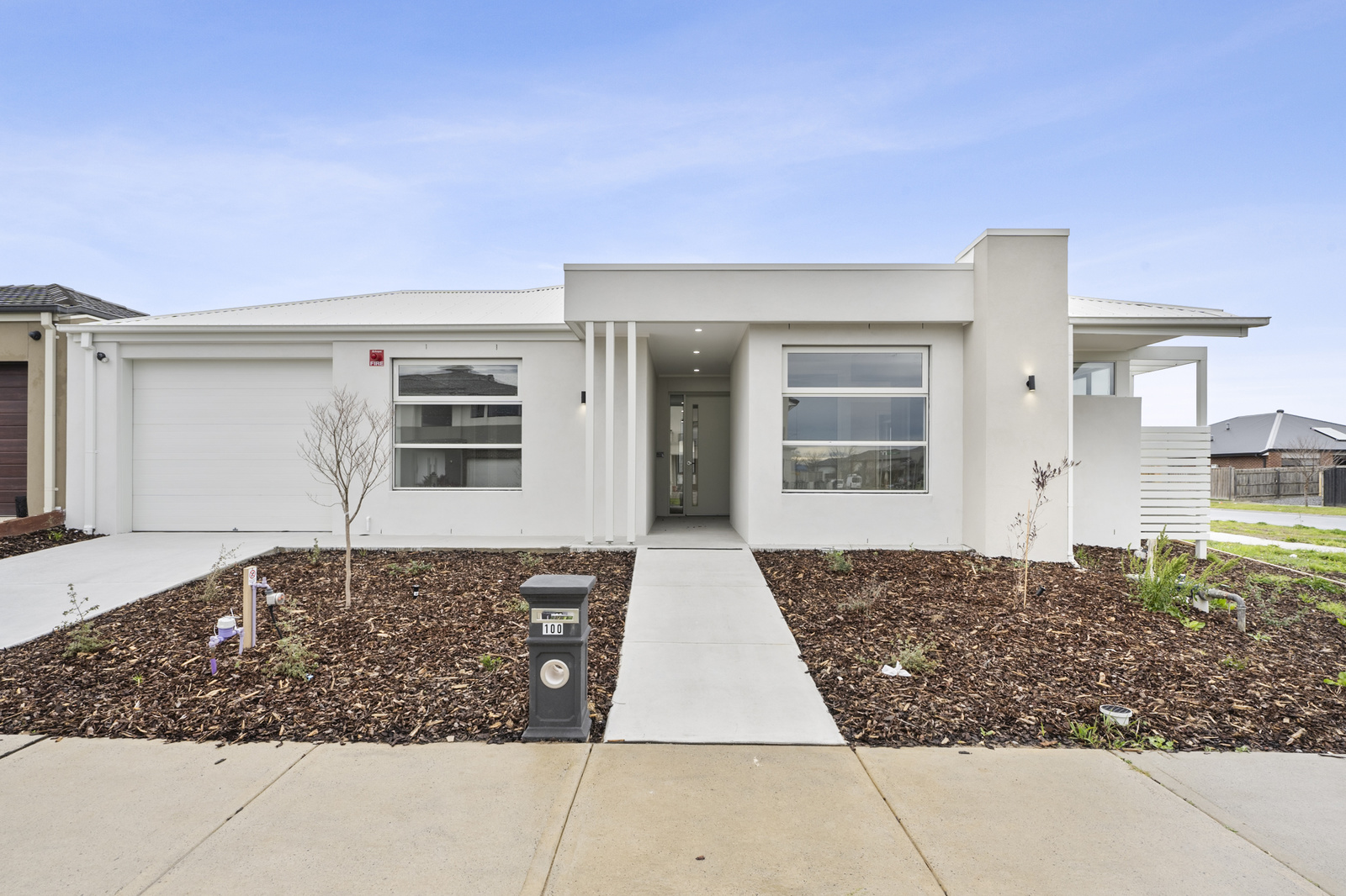 Brand new - Thoughtfully designed Robust property — Floorplan 1