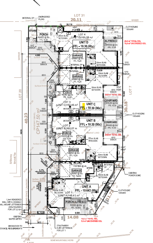 4x 1 bedroom New Robust Villas — Home image 3