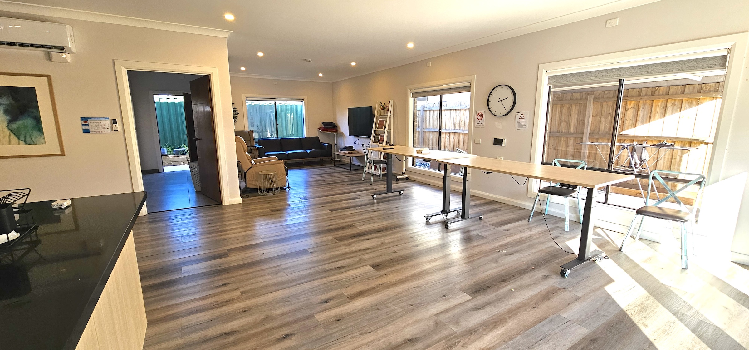 Stunning SDA home in Heidelberg - 1 Vacancy — Home image 20