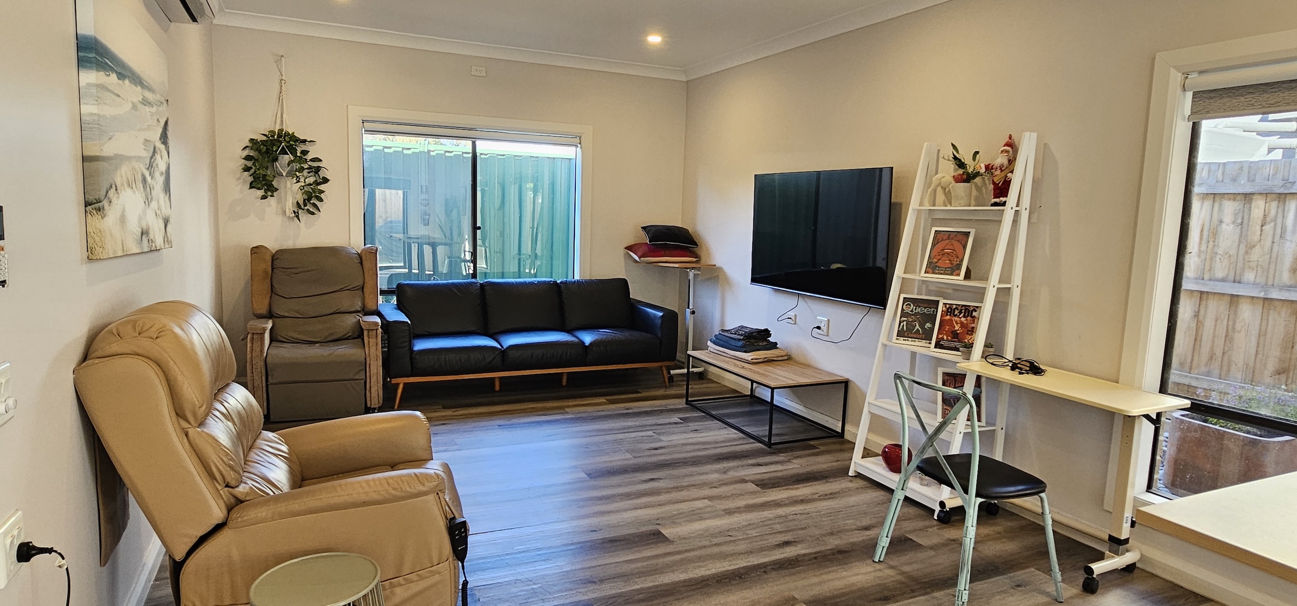 Stunning SDA home in Heidelberg - 1 Vacancy — Home image 12