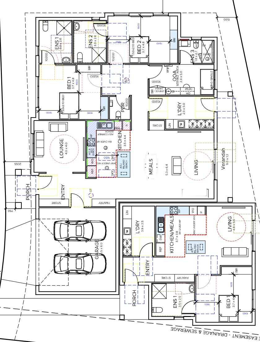 Frankston - SDA - High Physical Support - House - 3 Residents — Home image 2
