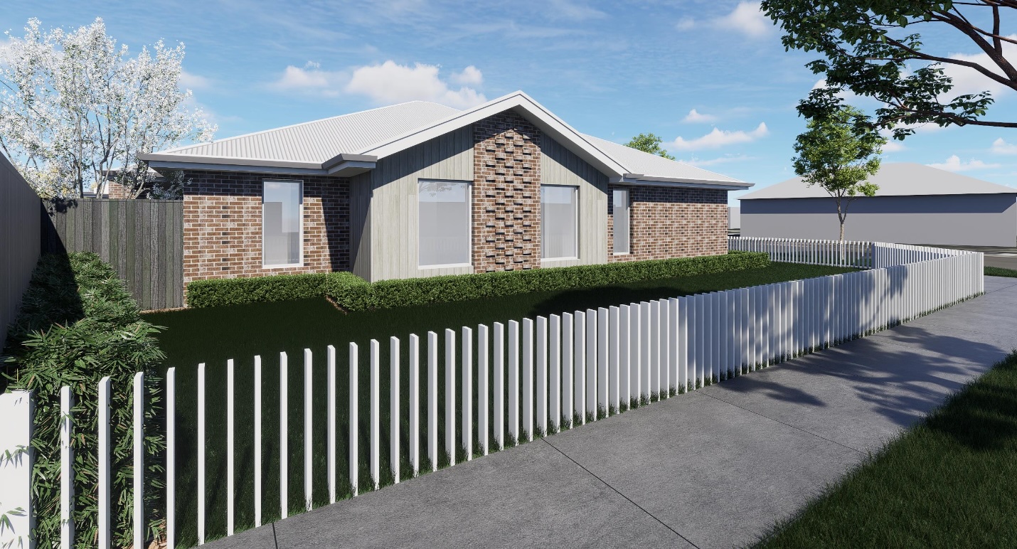 Frankston - SDA - High Physical Support - House - 3 Residents — Home image 4