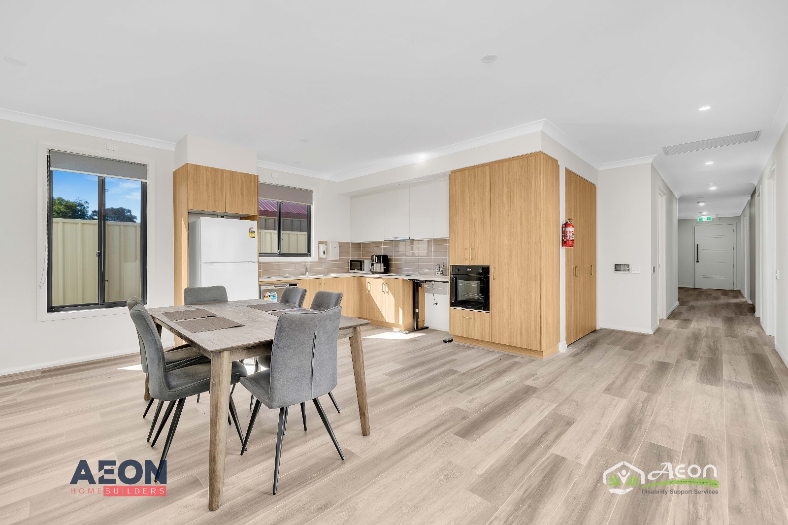 SDA Robust Home – 2 Bedroom + OOA – Elizabeth Vale, SA — Home image 4