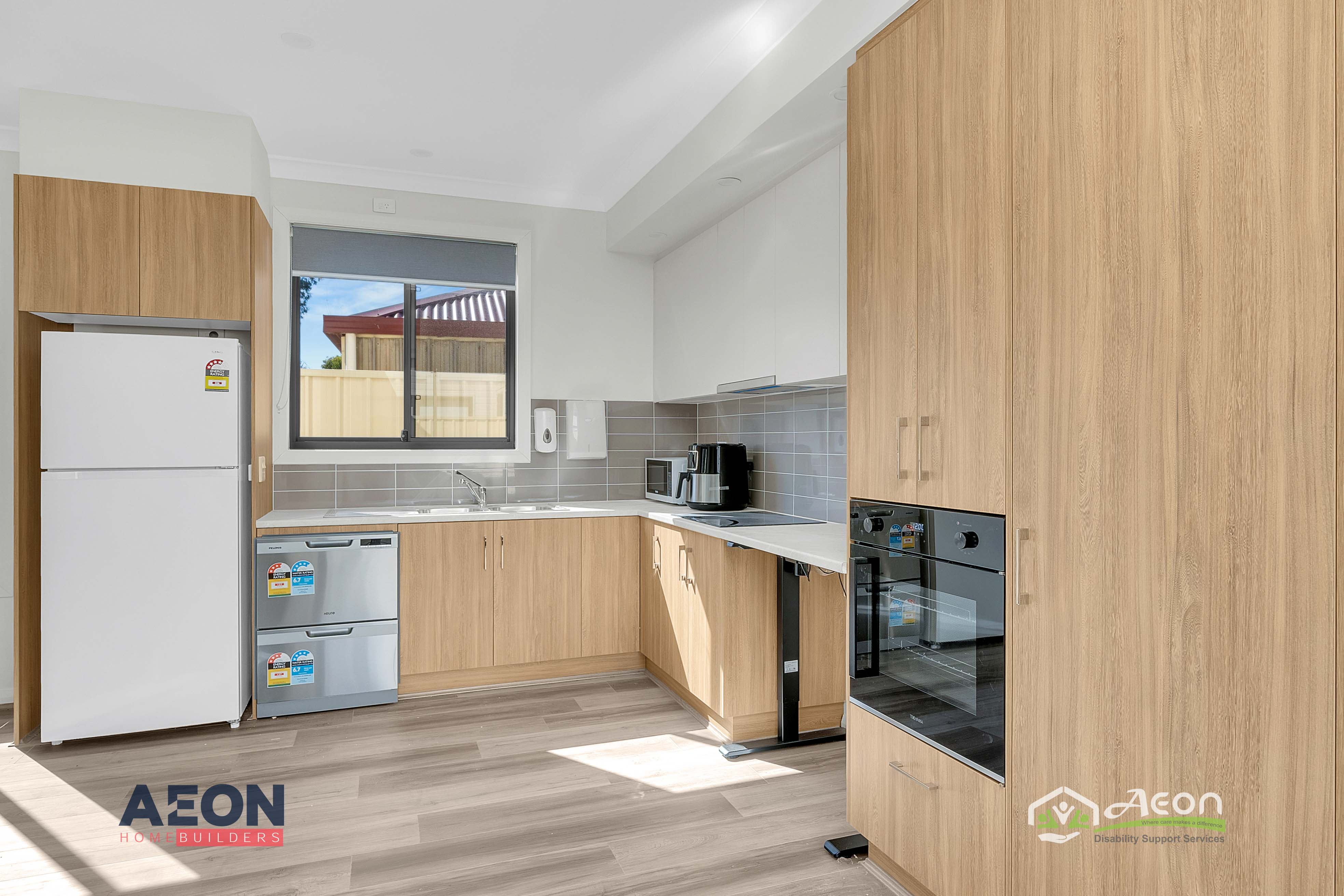 SDA Robust Home – 2 Bedroom + OOA – Elizabeth Vale, SA — Home image 3