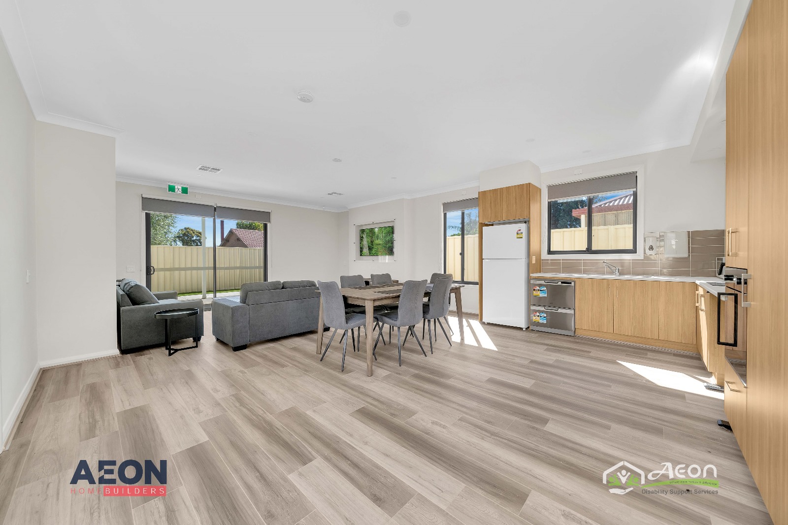SDA Robust Home – 2 Bedroom + OOA – Elizabeth Vale, SA — Home image 5