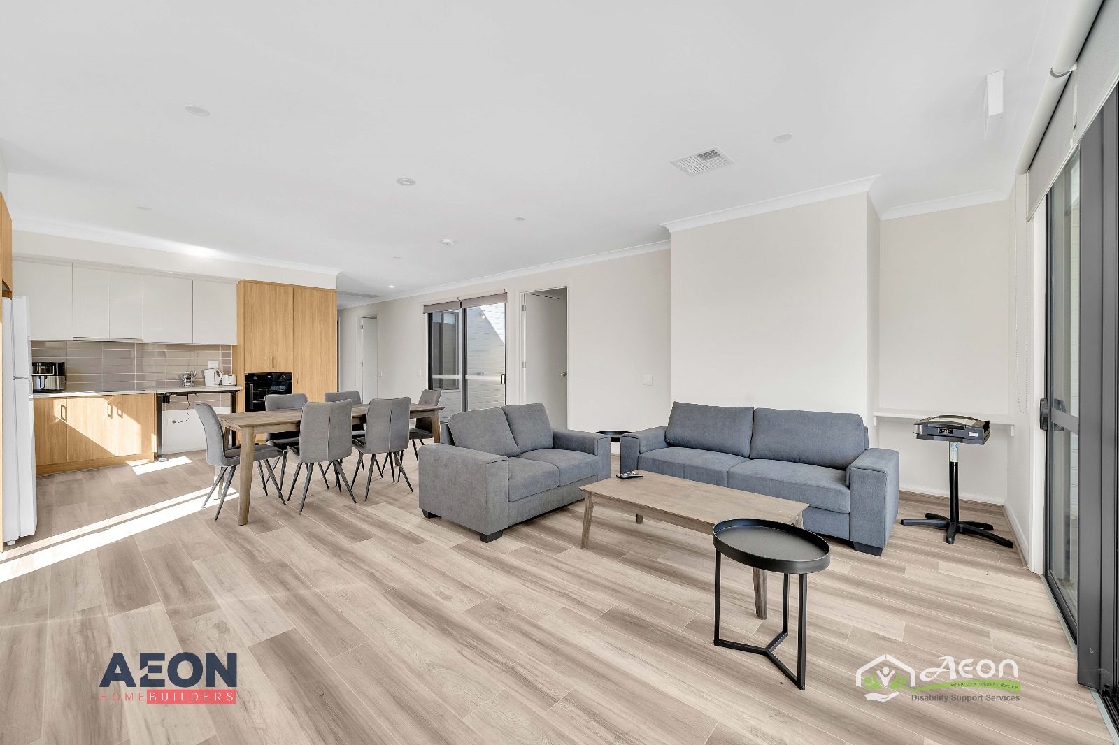 SDA Robust Home – 2 Bedroom + OOA – Elizabeth Vale, SA — Home image 6