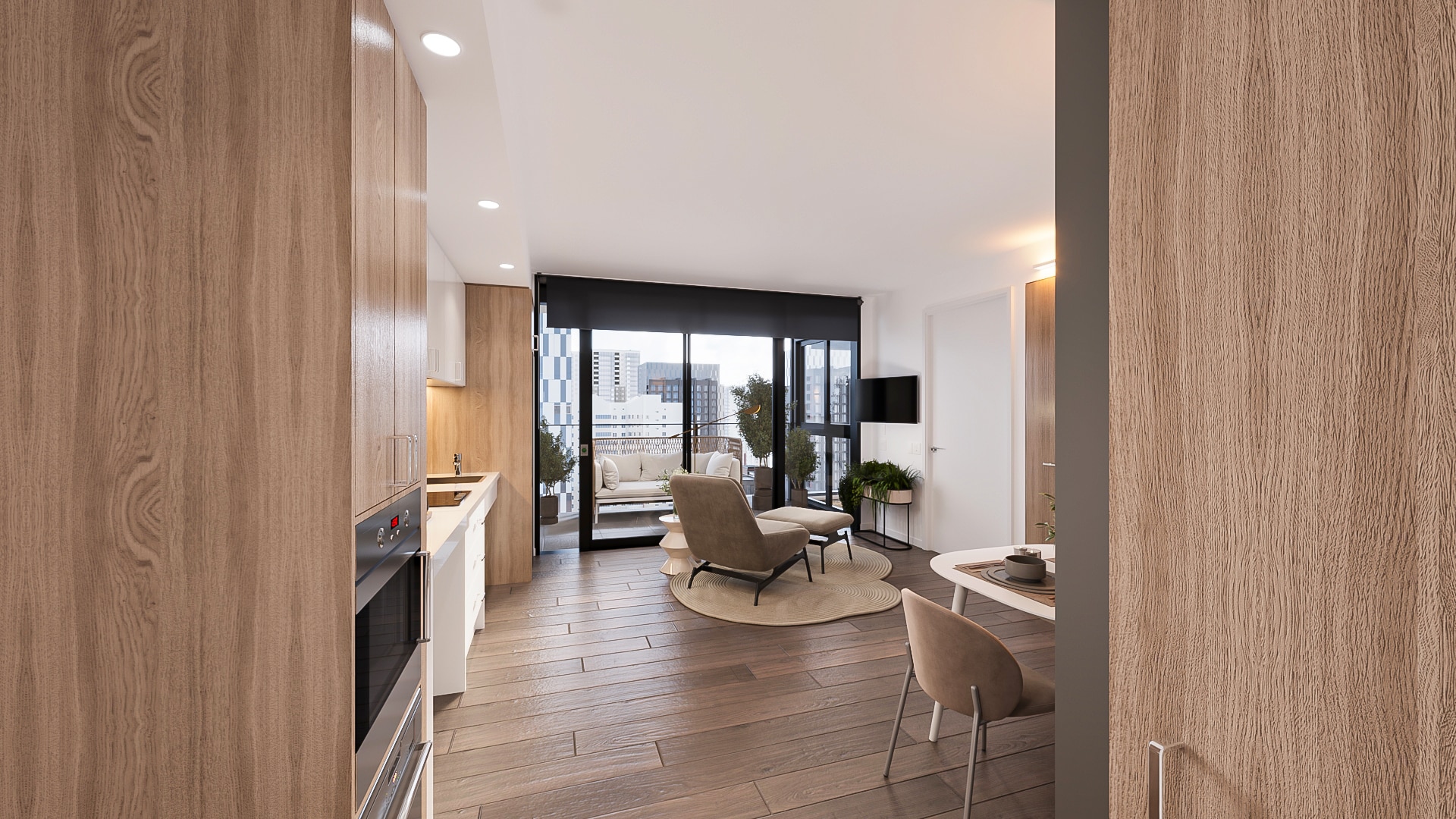 West Melbourne – 45-55 Dudley Street, 3003 — Home image 3