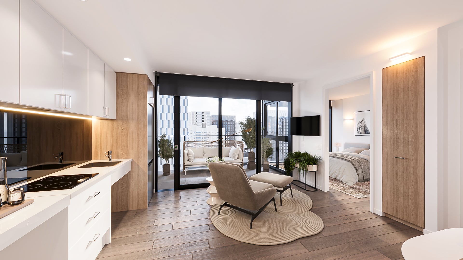 West Melbourne – 45-55 Dudley Street, 3003 — Home image 6
