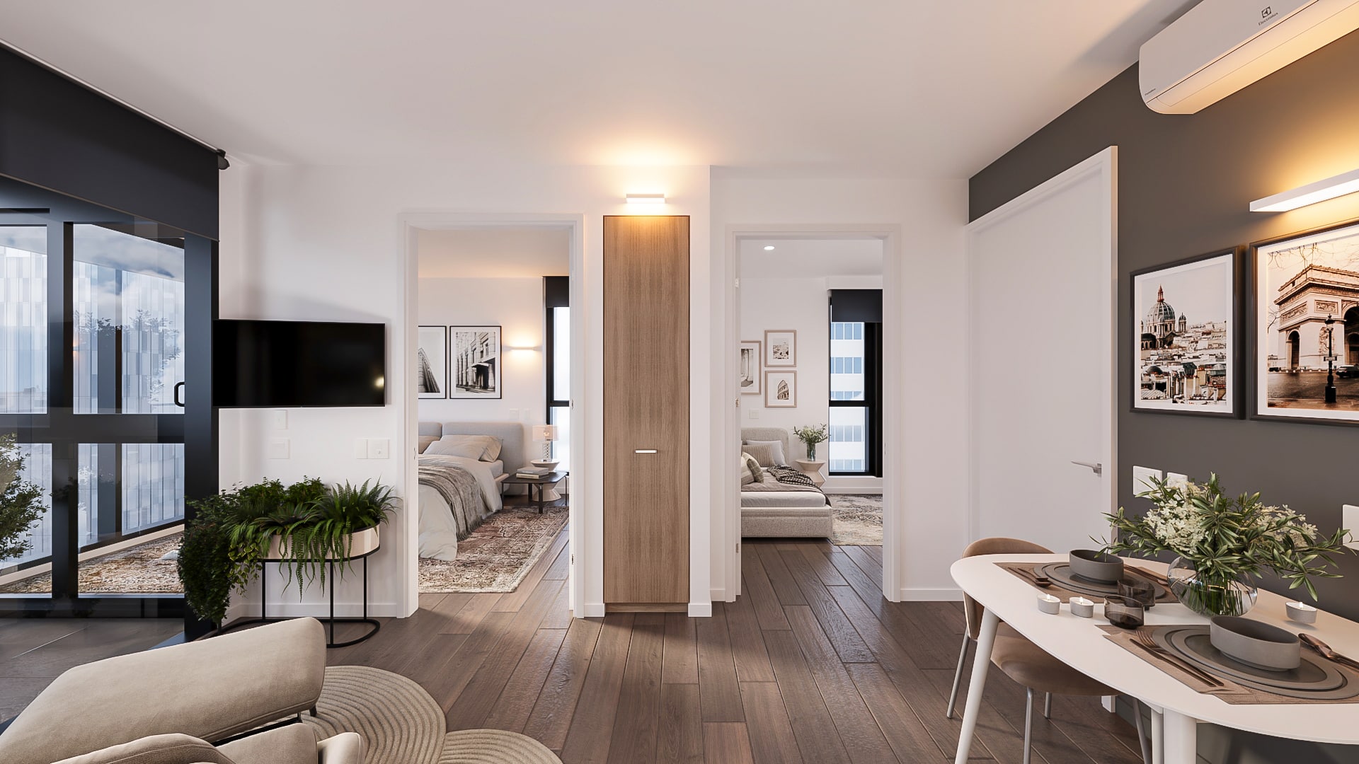 West Melbourne – 45-55 Dudley Street, 3003 — Home image 7