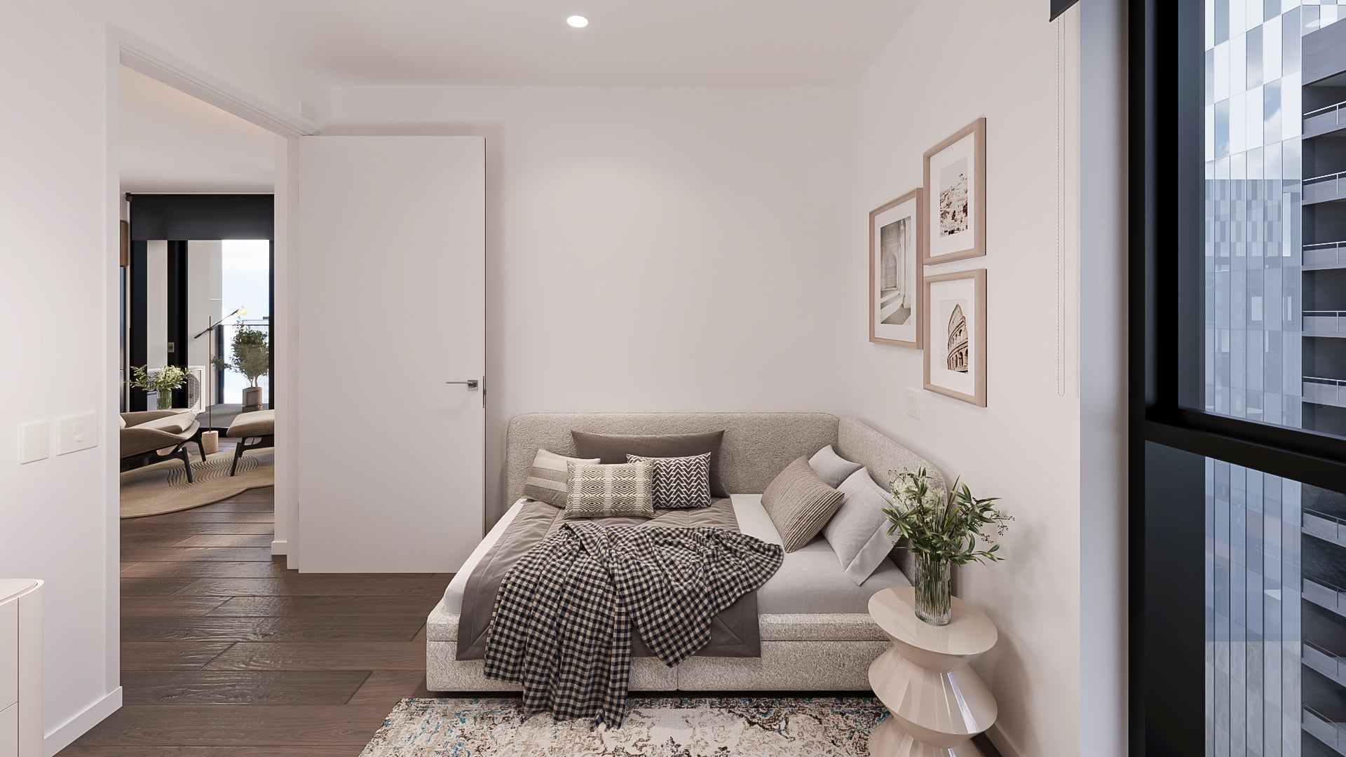 West Melbourne – 45-55 Dudley Street, 3003 — Home image 10