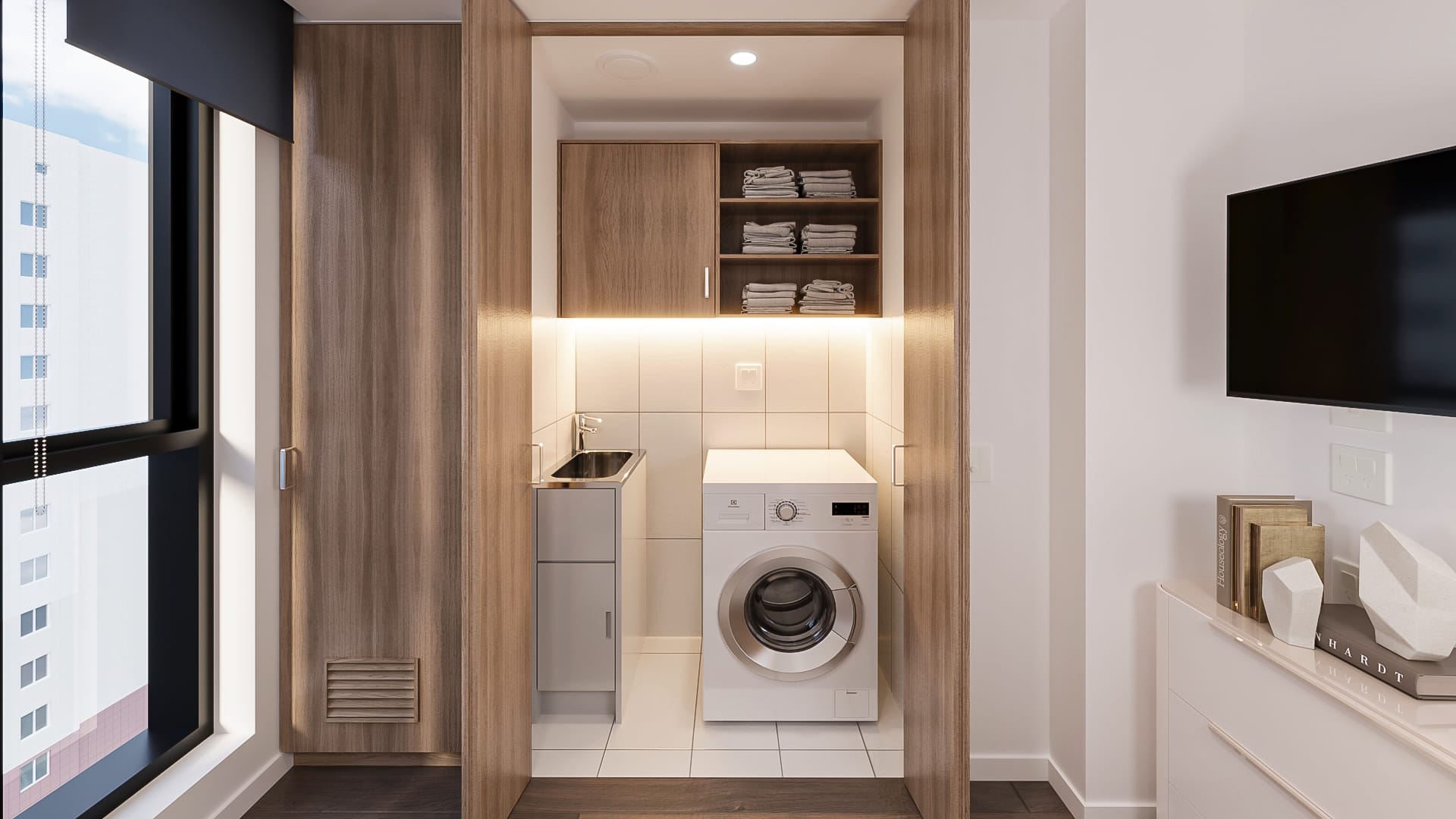 West Melbourne – 45-55 Dudley Street, 3003 — Home image 11