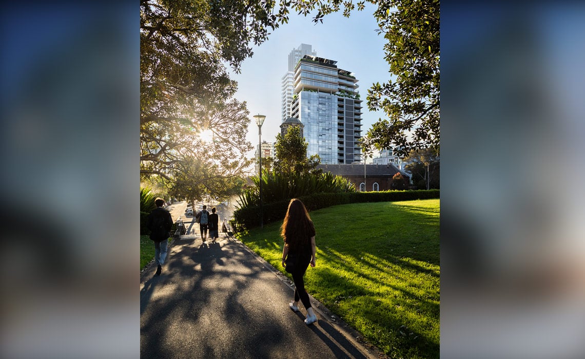 West Melbourne – 45-55 Dudley Street, 3003 — Home image 16