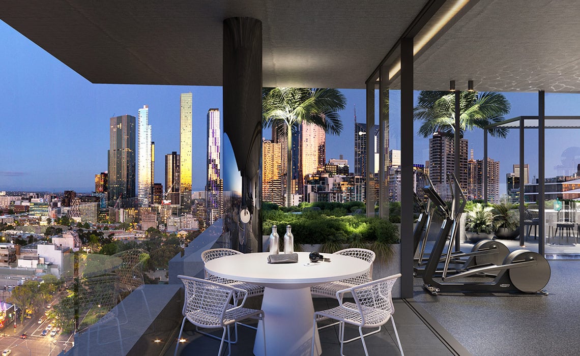 West Melbourne – 45-55 Dudley Street, 3003 — Home image 18