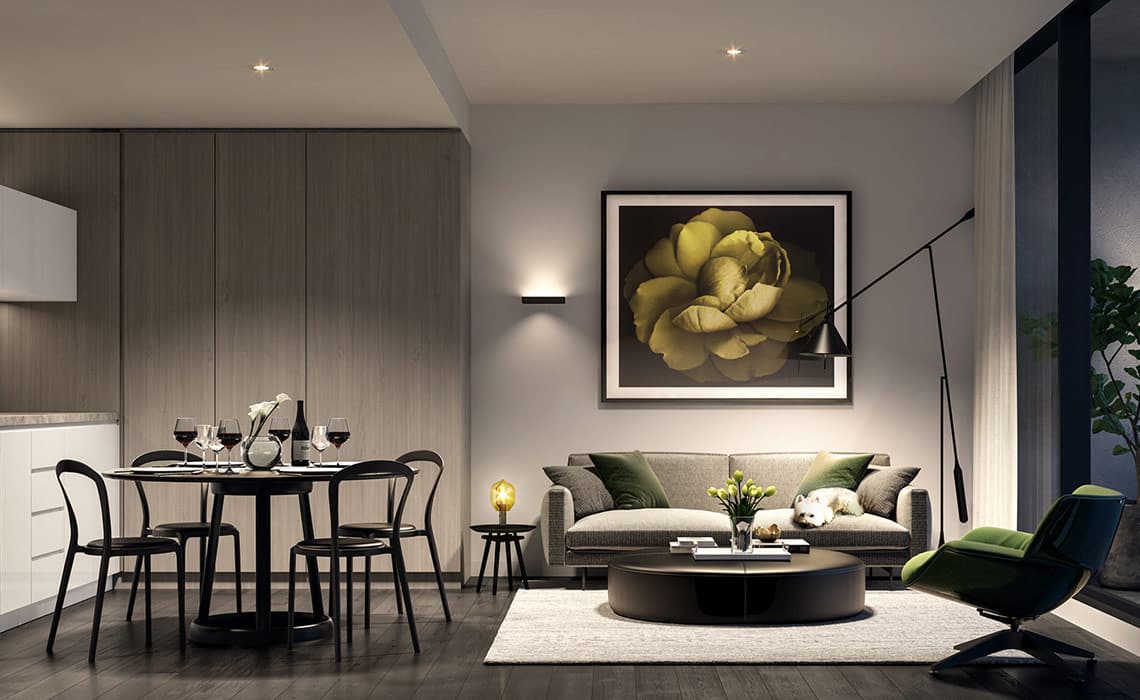 West Melbourne – 45-55 Dudley Street, 3003 — Home image 20