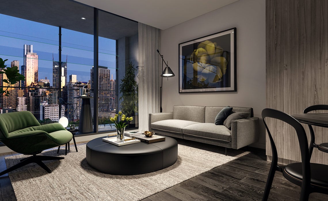 West Melbourne – 45-55 Dudley Street, 3003 — Home image 21