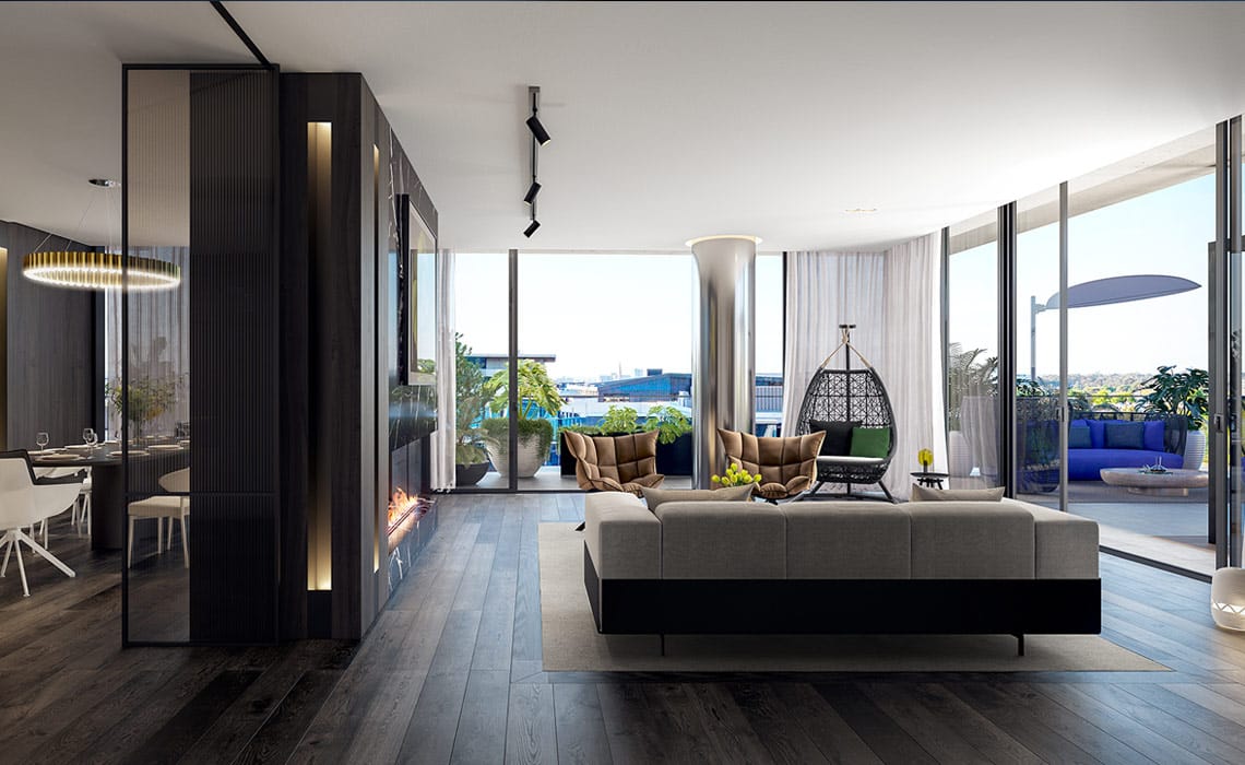 West Melbourne – 45-55 Dudley Street, 3003 — Home image 26