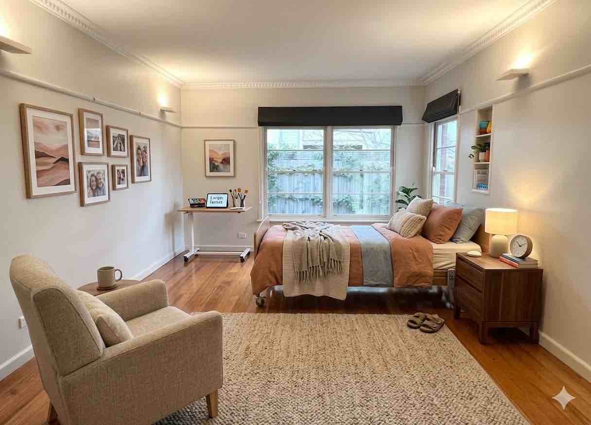 Beautiful Balwyn North SIL home with current vacancy! — Home image 2