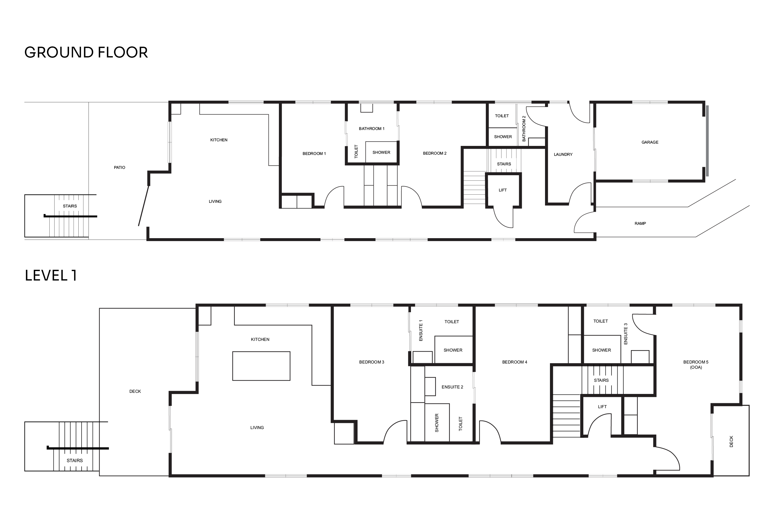 Alora Living SIL & SDA (Property ID: 1066004) — Floorplan 1