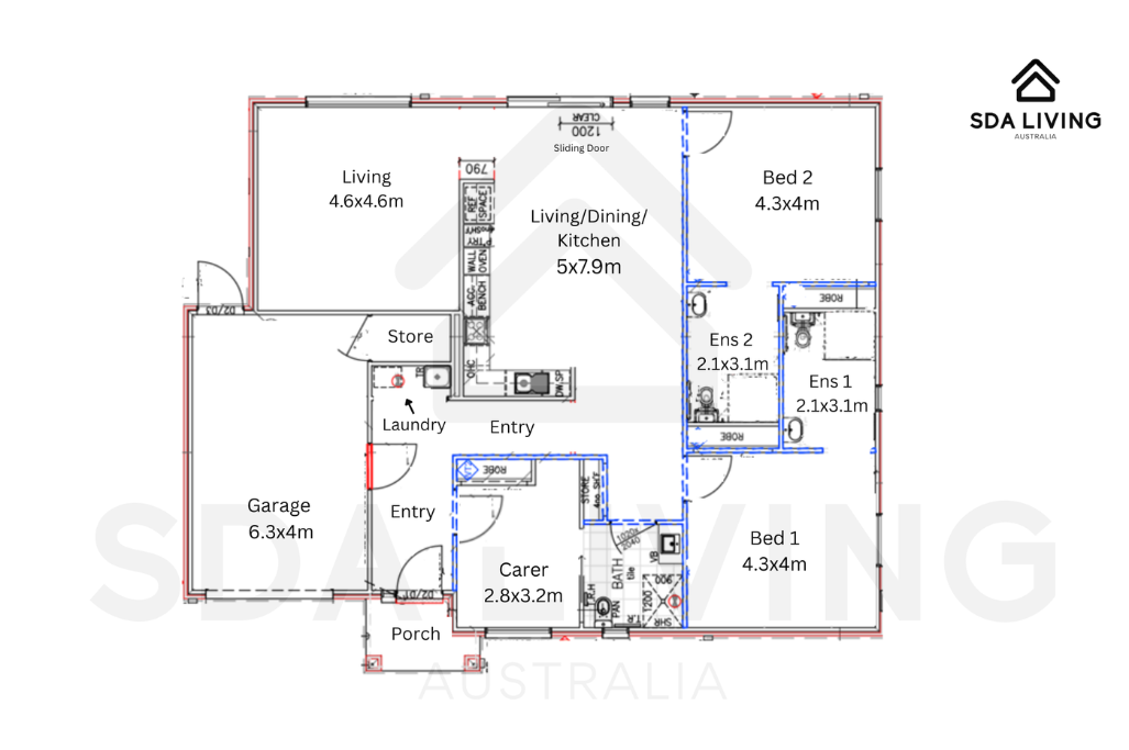 SDA: Sale, VIC — Home image 11