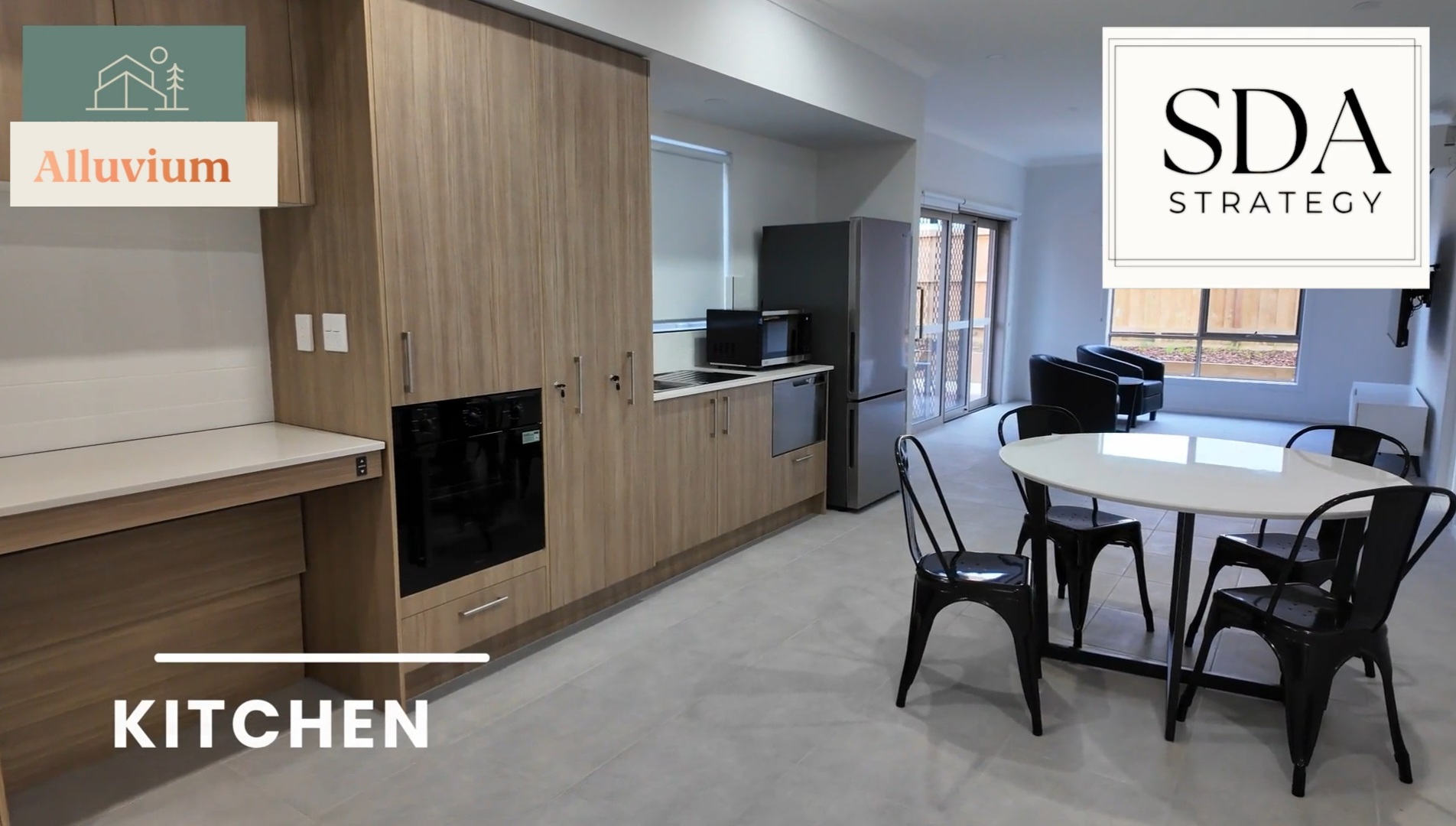 Dairy Crescent Maryborough – HIGH PHYSICAL SUPPORT SDA HOME — Home image 4