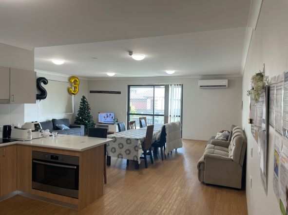 JORDAN SPRINGS - 2 bedroom 2 resident SDA apartment available now! — Home image 5