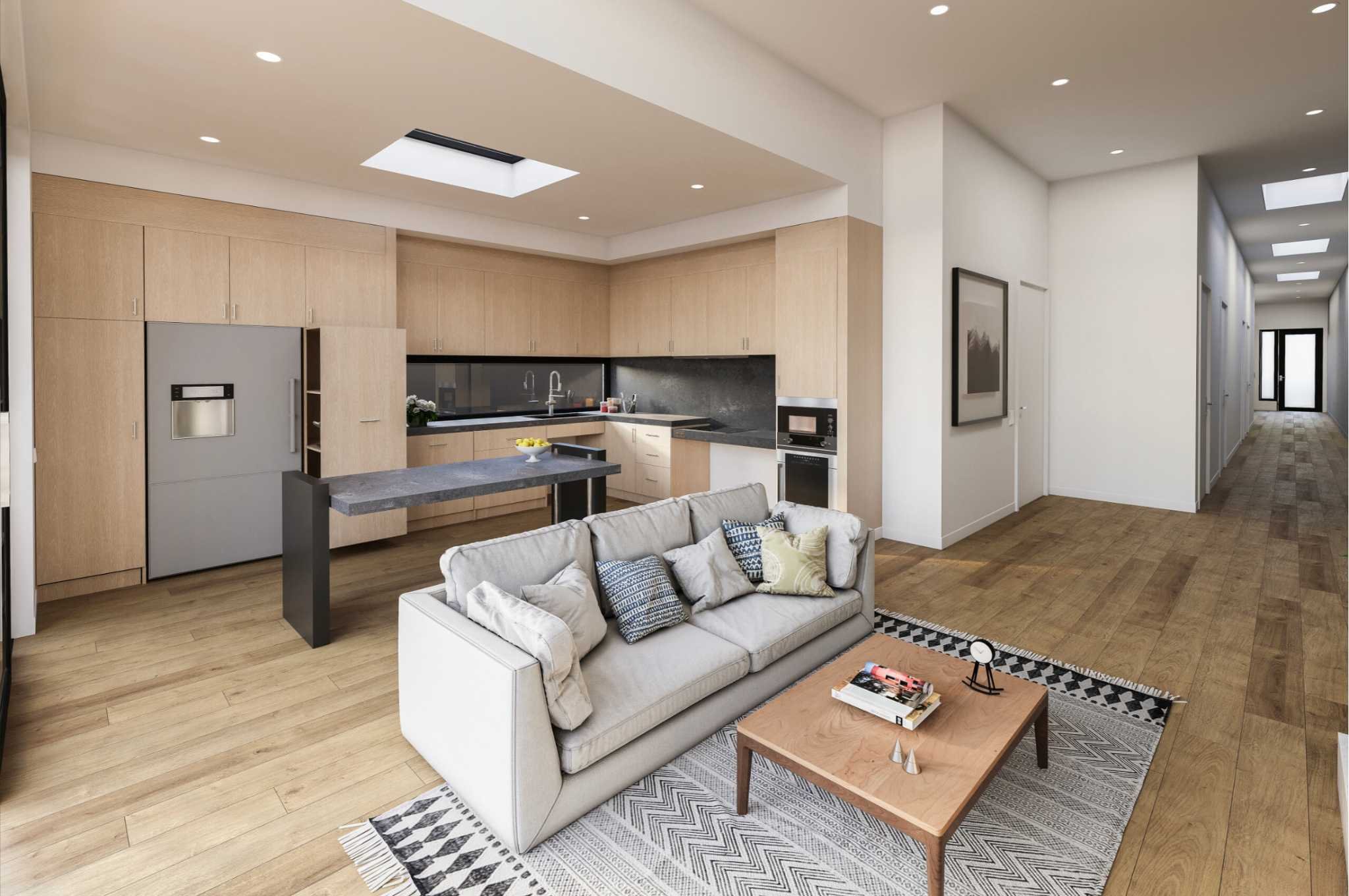 Contemporary SDA Living in Safety Beach, Mornington, VIC — Home image 3