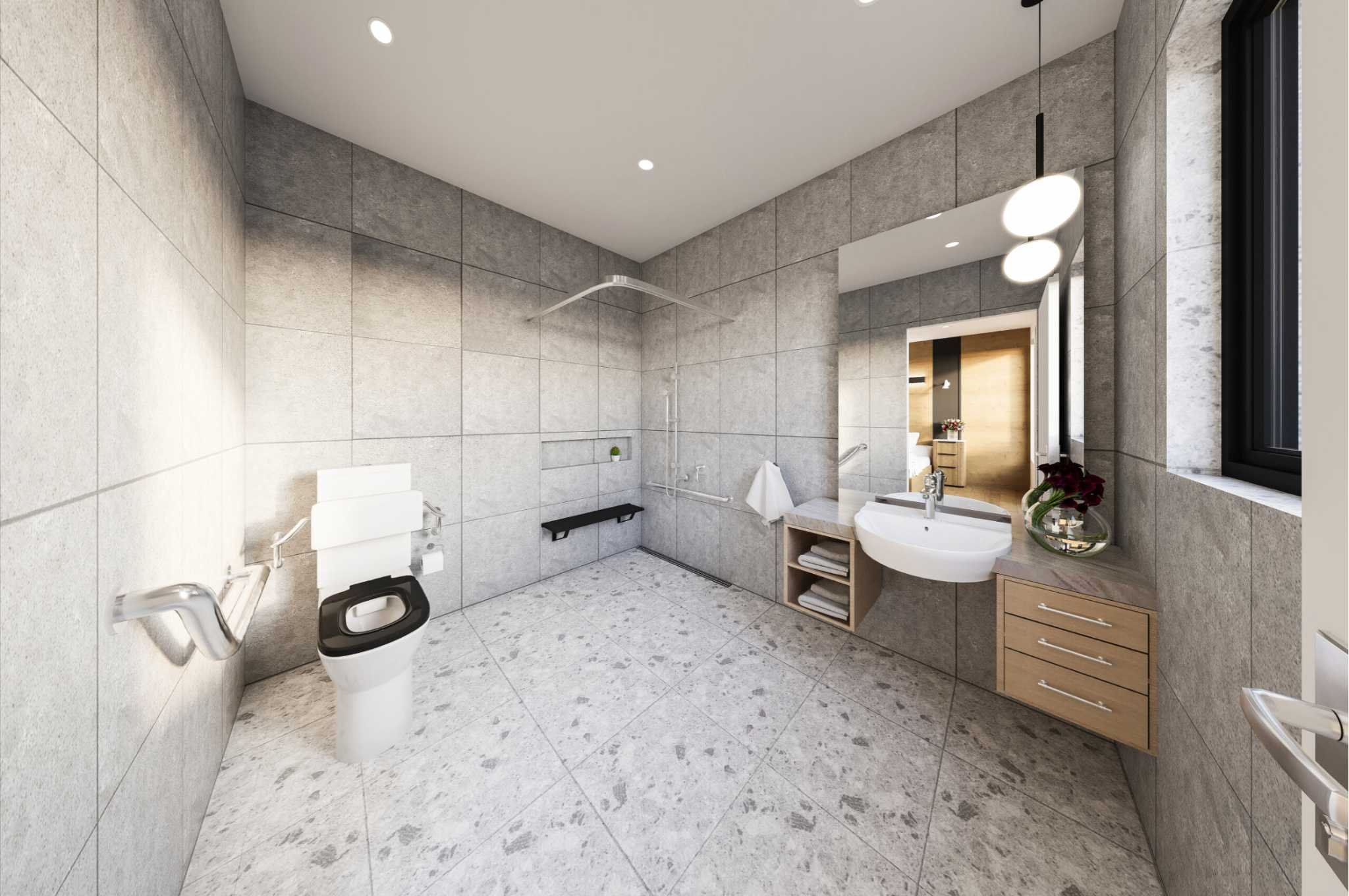 Contemporary SDA Living in Safety Beach, Mornington, VIC — Home image 5