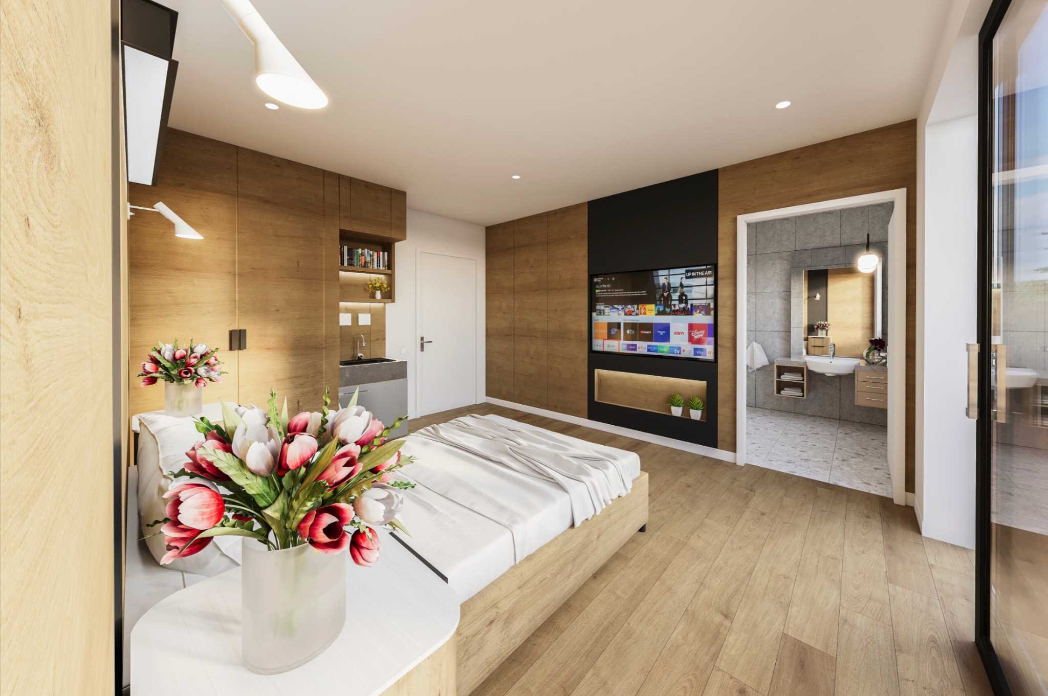 Contemporary SDA Living in Safety Beach, Mornington, VIC — Home image 6
