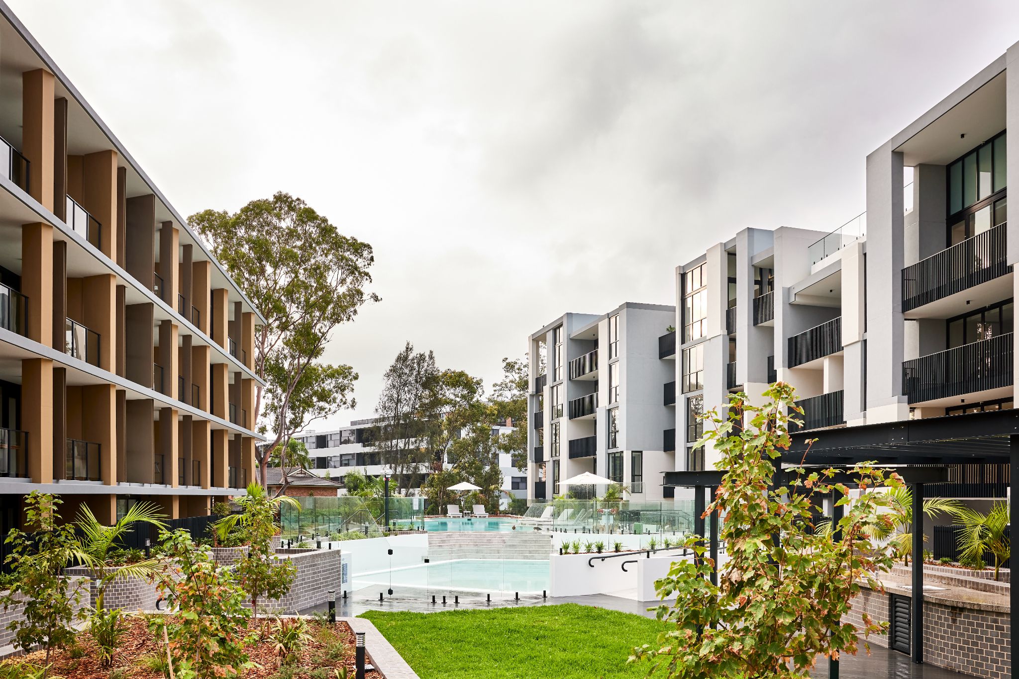 Resort-style SDA with pool in Penrith — Home image 4