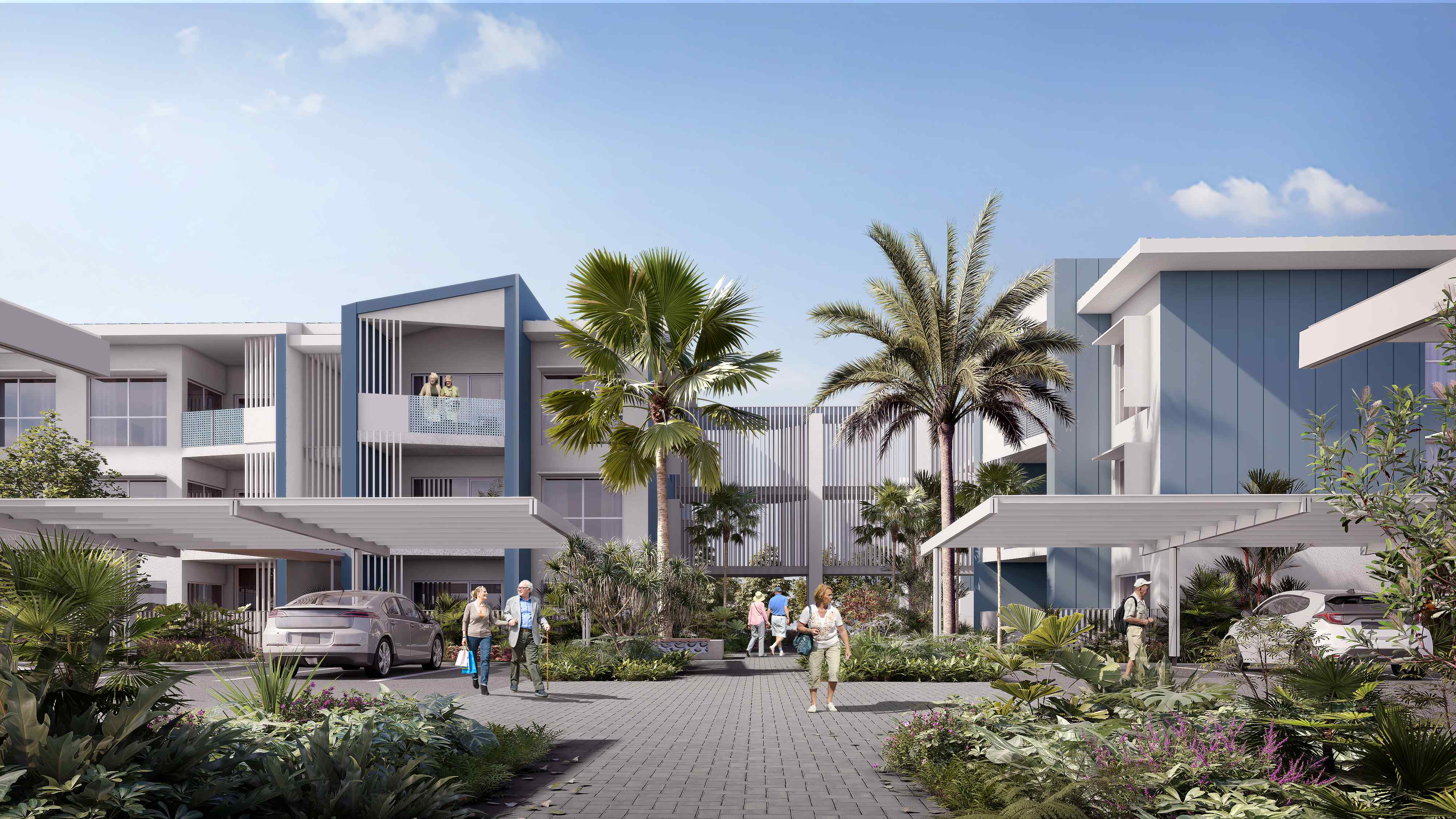 Coming 2026! 2-bedroom High Physical Support Apartments in Cairns — Home image 4